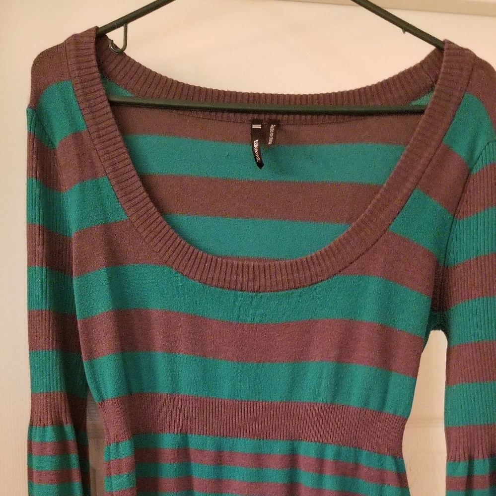 Sweater Dress